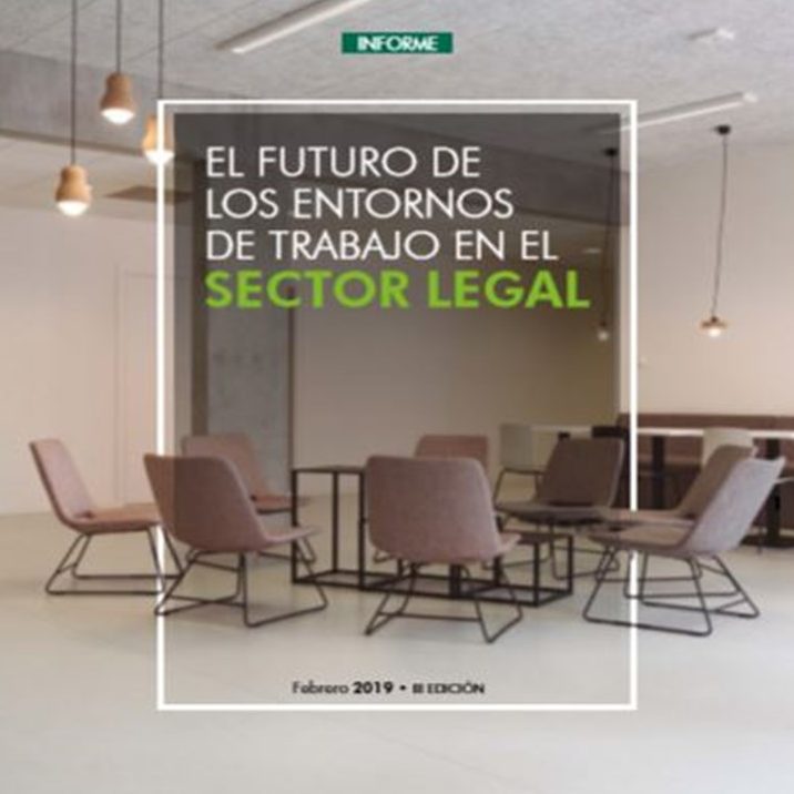 El futuro de los entornos de trabajo en el sector legal