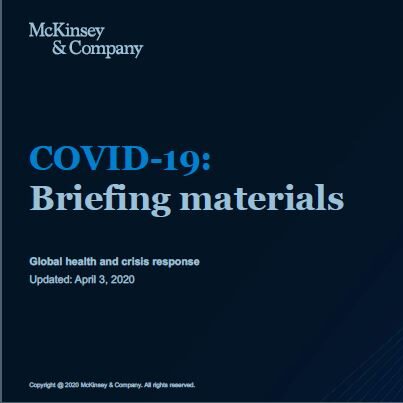 COVID-19 Briefing materials