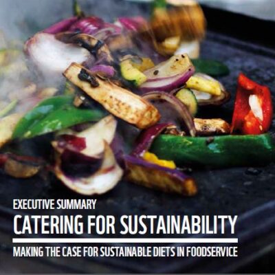 Catering for Sustainability