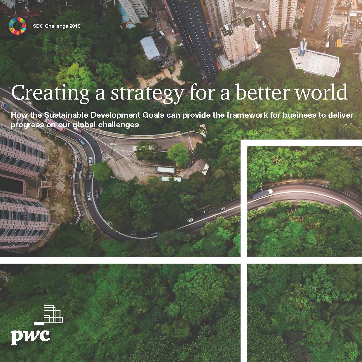 Creating a strategy for a better world