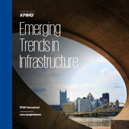 Emerging Trends in Infrastructure