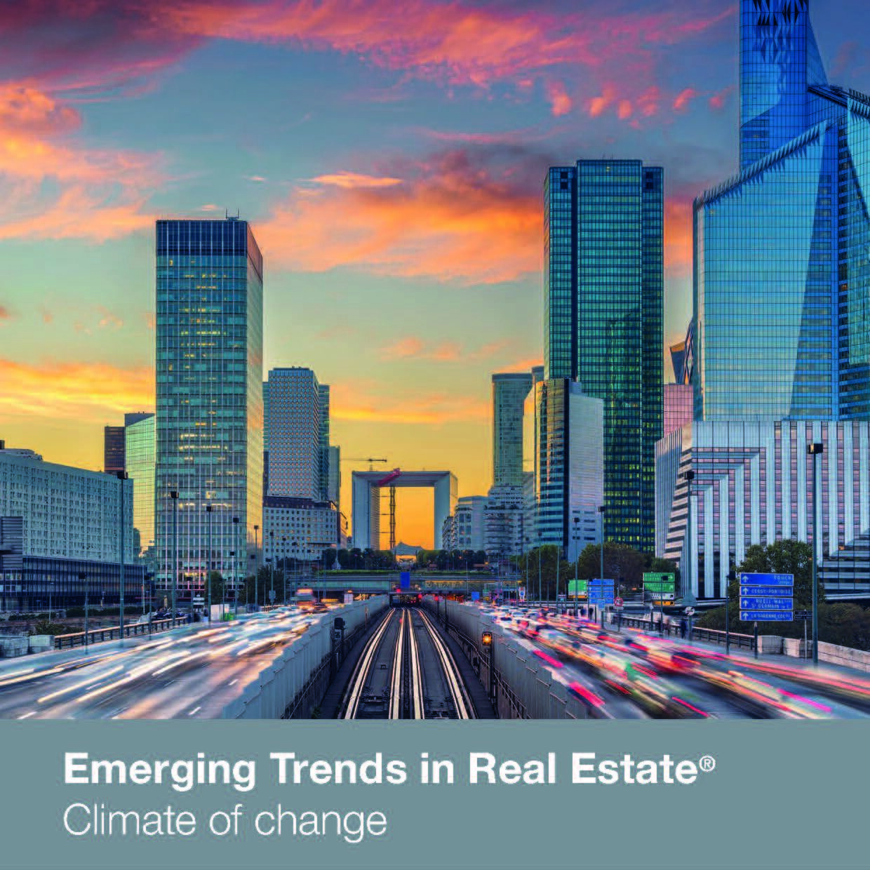 Emerging Trends in Real Estate