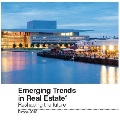 Emerging Trends in Real Estate