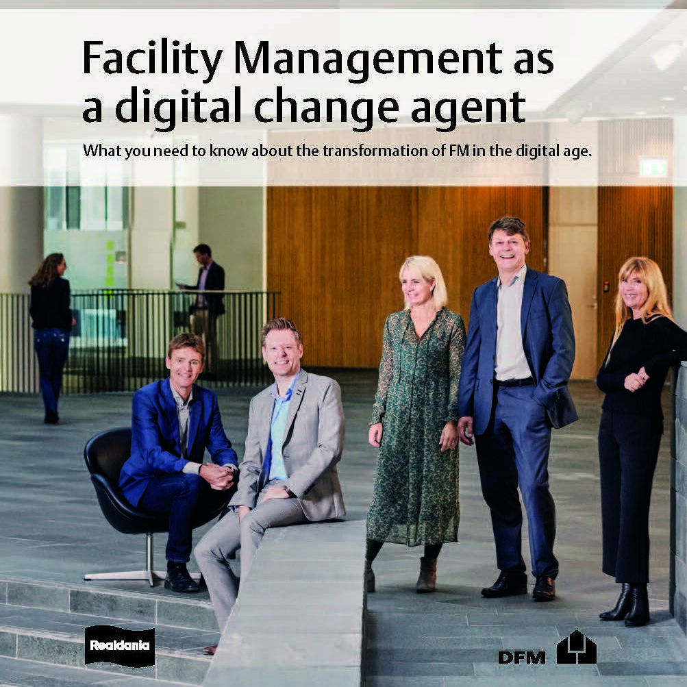 Facility Management as a digitial change agent