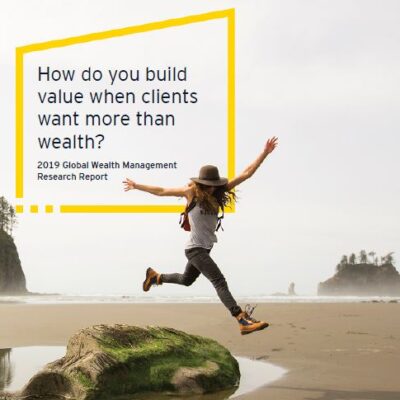 How do you build value when clients want more than wealth.