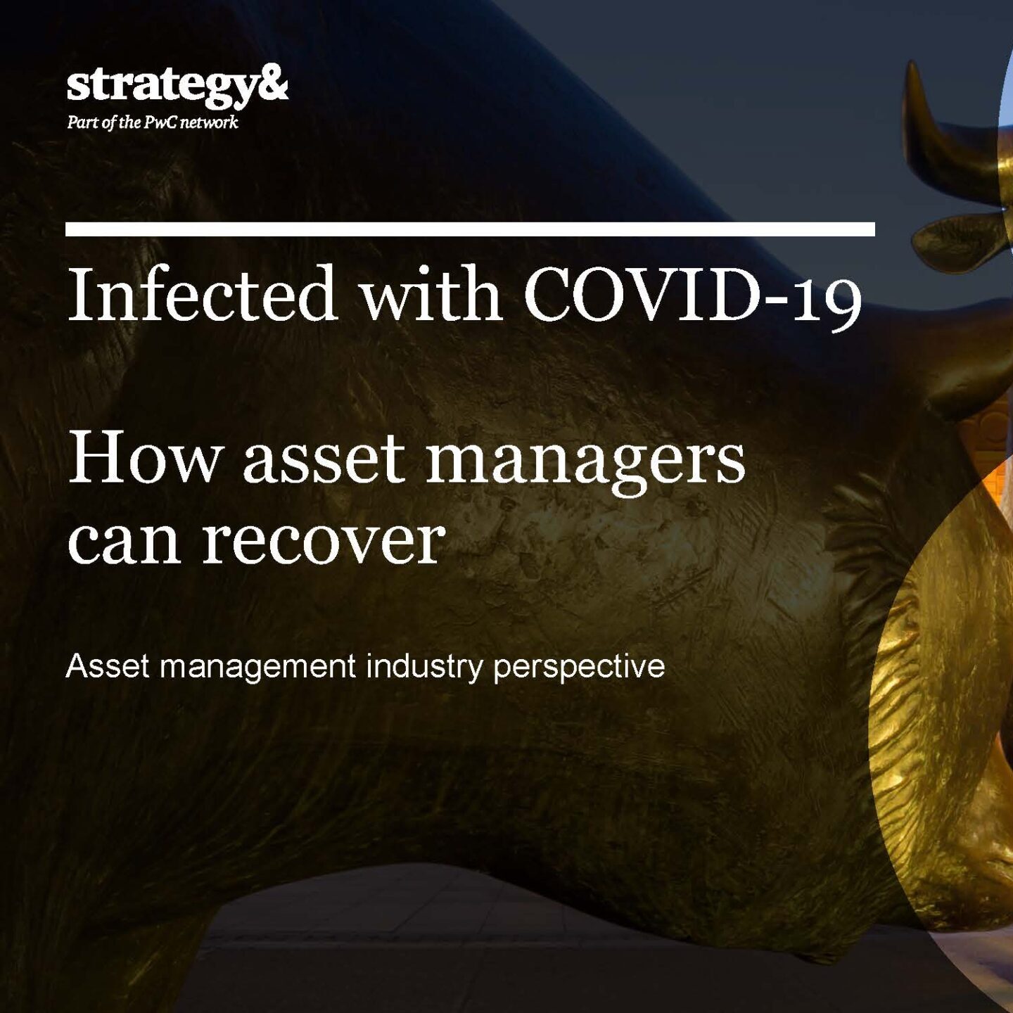 Infected with COVID-19 How asset managers can recover