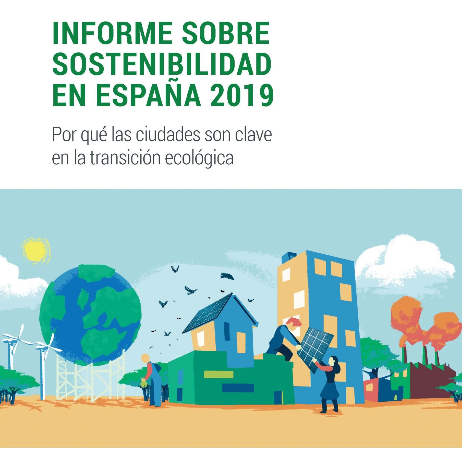 Informe sobre Sostenibilidad en España