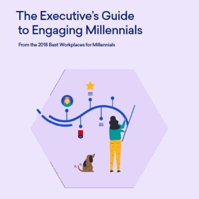 The Executive's Guide to Engaging Millennials