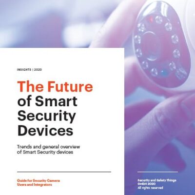 The Future of Smart Security Devices