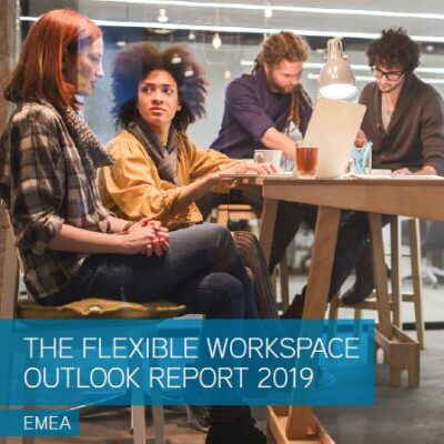 The flexible workspace outlook report 2019