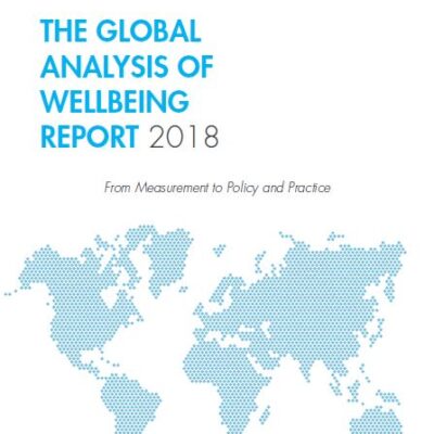 The global analysis of wellbeing report