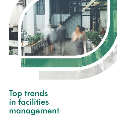 Top trends in facilities management