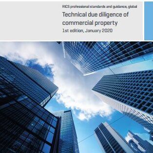 Technical due diligence of commercial property