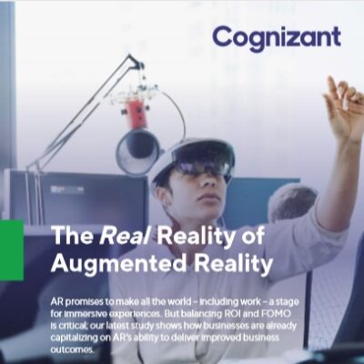 The Real Reality of Augmented Reality