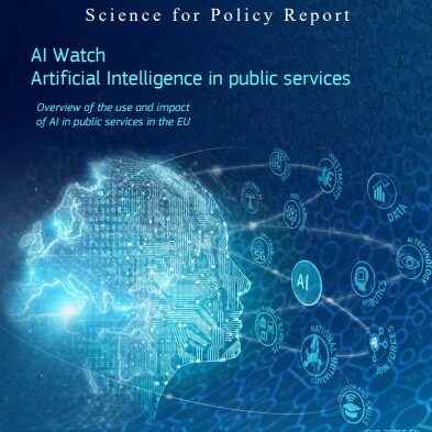 Artificial Intelligence in public services