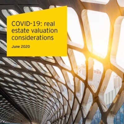 COVID-19 Real Estate Valuation Considerations