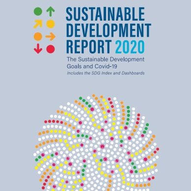 Sustainable Development Report 2020