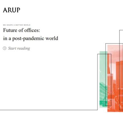 Future of offices: in a post-pandemic world