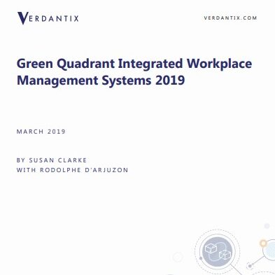 Green Quadrant Integrated Workplace Management Systems