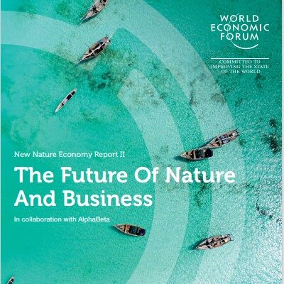 The Future of Nature and Business