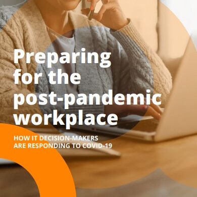 Preparing for the post-pandemic workplace