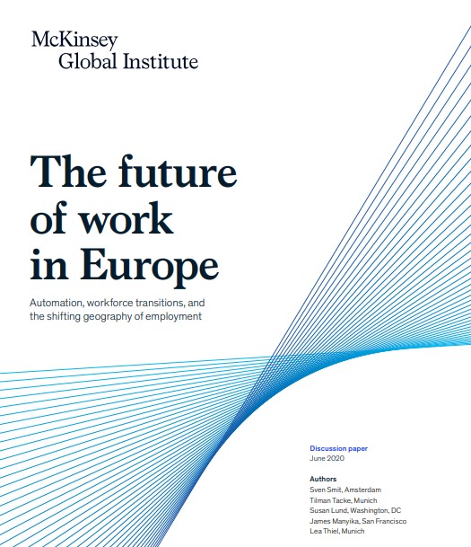 The future of work in Europe