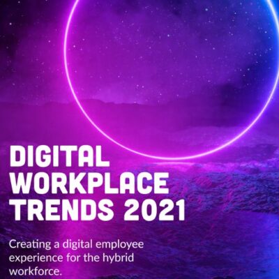 Digital WorkplaceTrends 2021