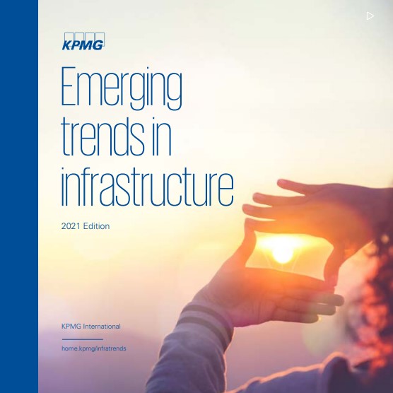 Emerging trends in infrastructure