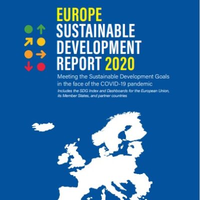 Europe Sustainable Development Report 2020