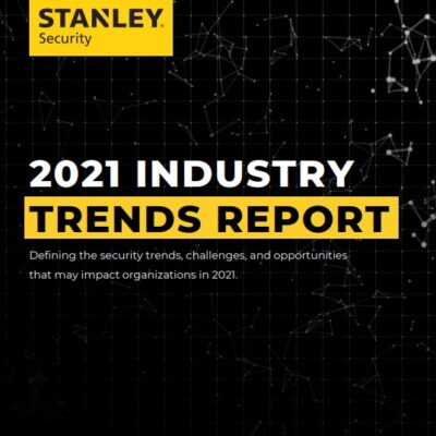 Security's 2021 Industry Trends Report