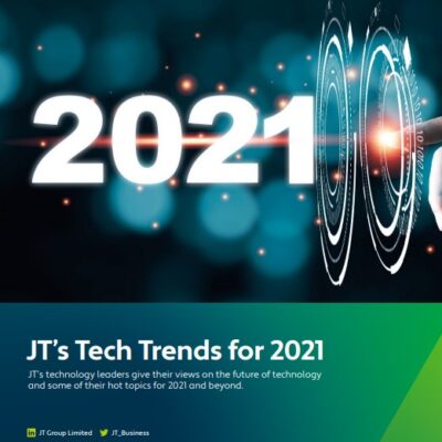 Tech Trends for 2021