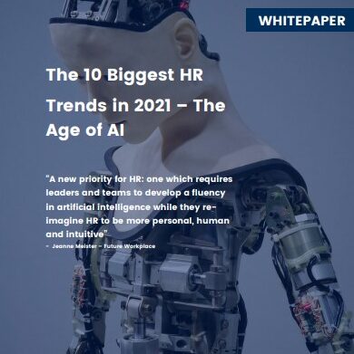 Trends in 2021. The Age of AI