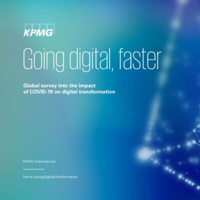 Going digital, faster