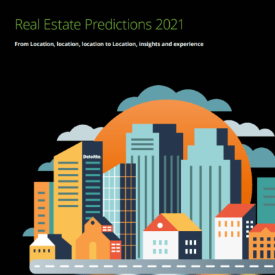 Real Estate Predictions 2021