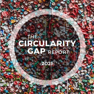 Circularity Gap Report 2021