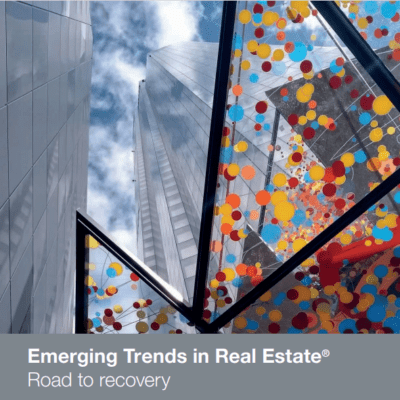 Emerging Trends in Real Estate