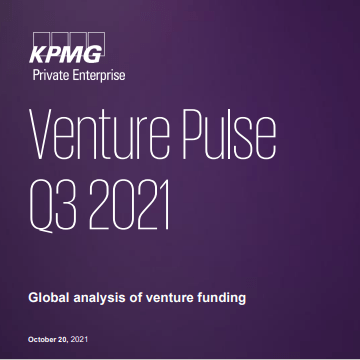 Venture Pulse Q3 2021