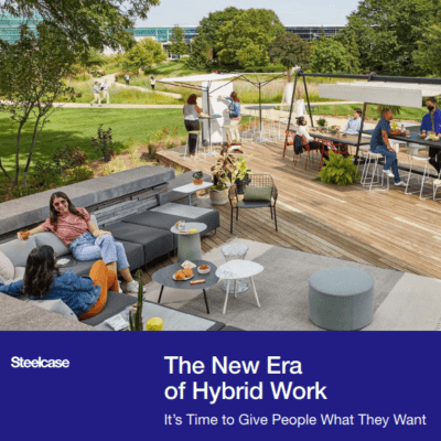 The New Era of Hybrid Work