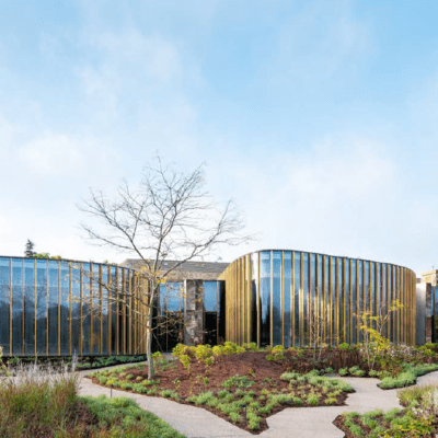 Understanding the carbon footprint of faccades and the role of glass