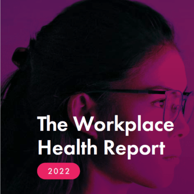 The Workplace Health Report