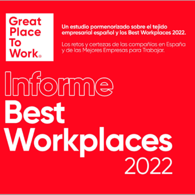 Informe Best Workplaces 2022 España