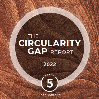 Circularity Gap Report 2022