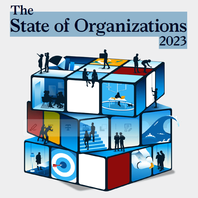 The State of Organizations 2023