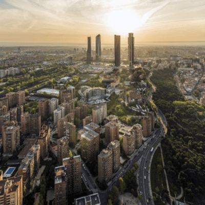 Real Estate Market Outlook 2023 - España