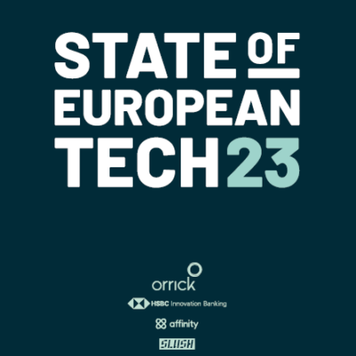 State of European Tech 23