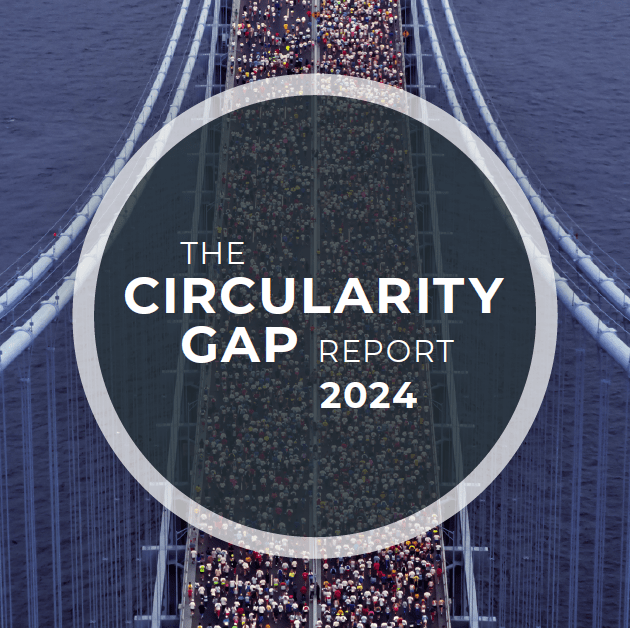 Circularity Gap Report 2024