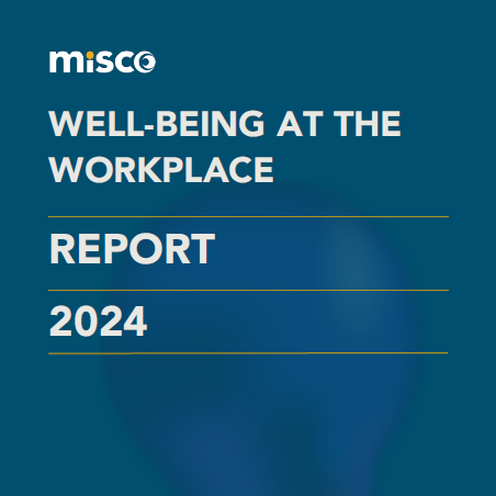 Well-Being at the Workplace 2024